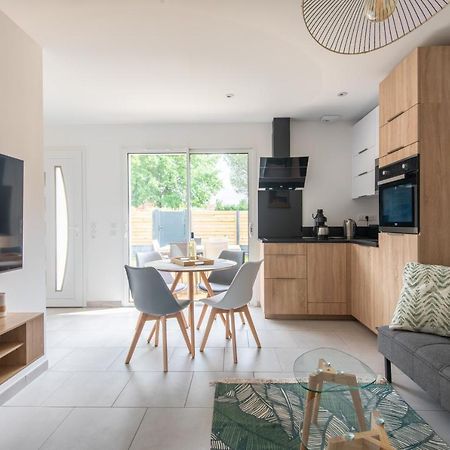 Maison Avec Jacuzzi Biscarrosse Εξωτερικό φωτογραφία