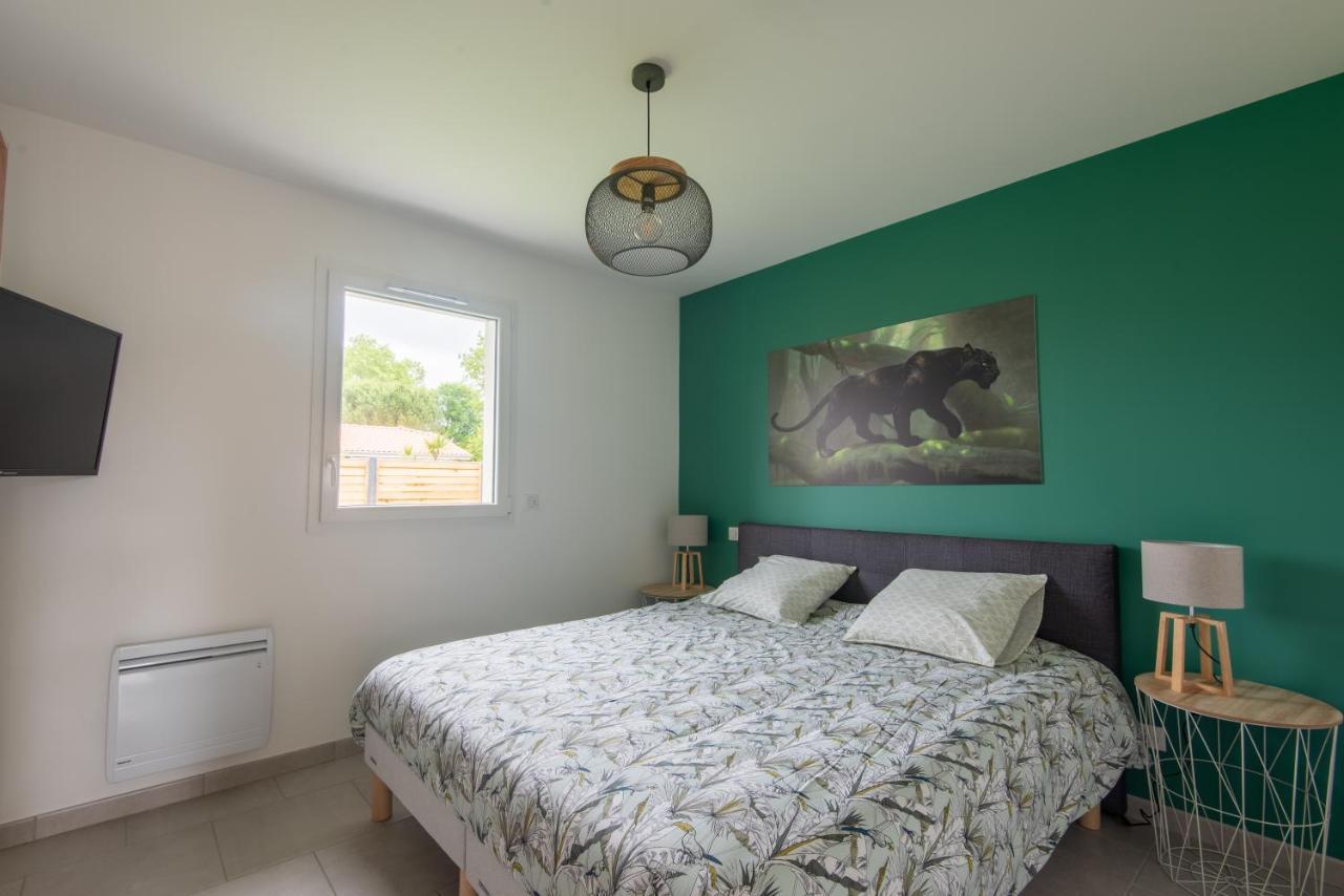 Maison Avec Jacuzzi Biscarrosse Εξωτερικό φωτογραφία