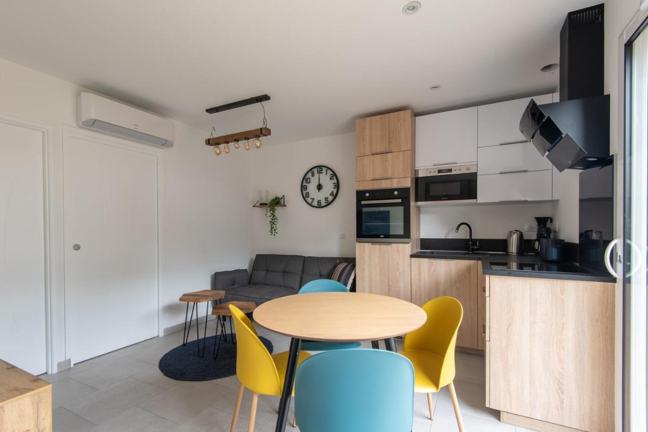 Maison Avec Jacuzzi Biscarrosse Εξωτερικό φωτογραφία
