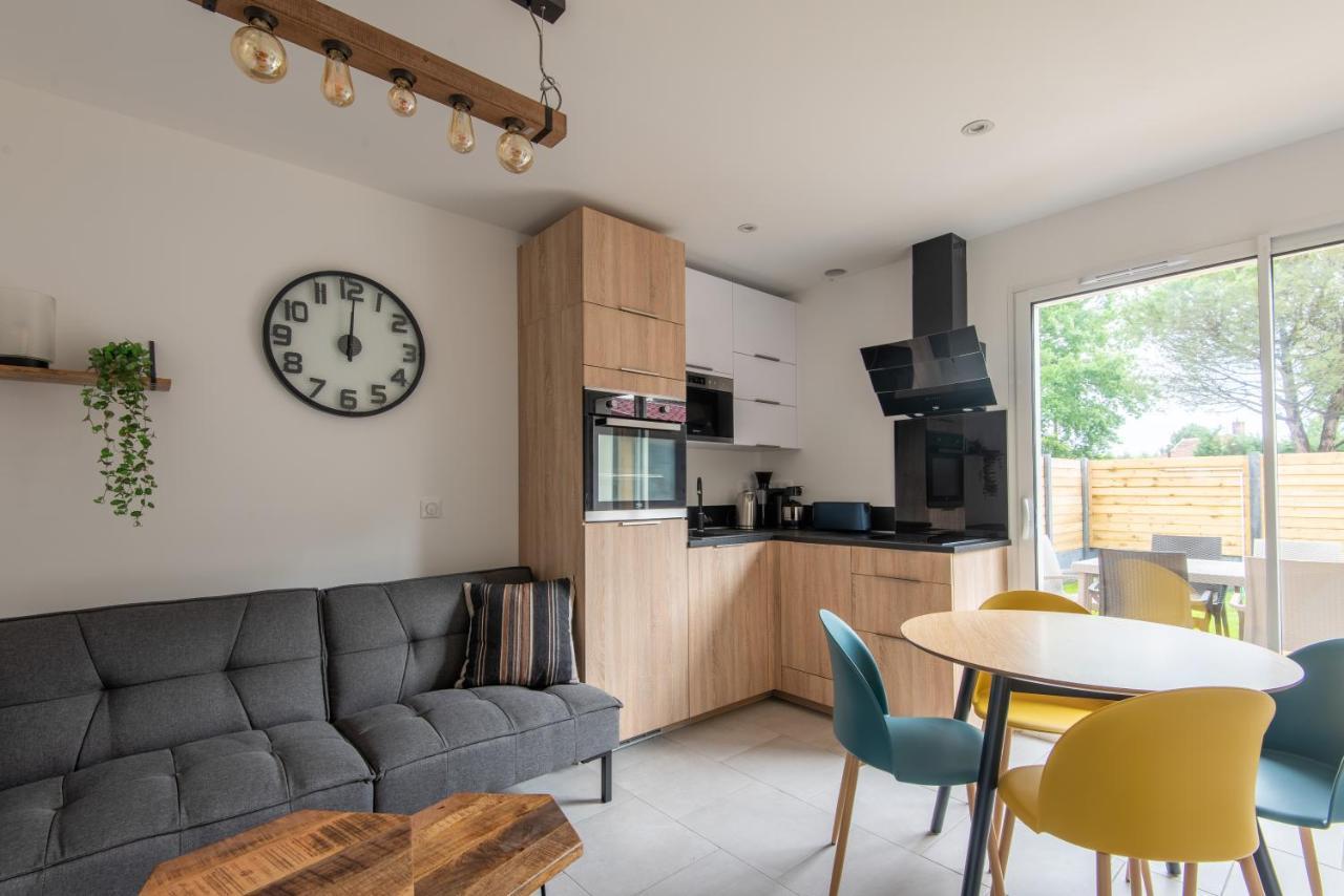 Maison Avec Jacuzzi Biscarrosse Εξωτερικό φωτογραφία