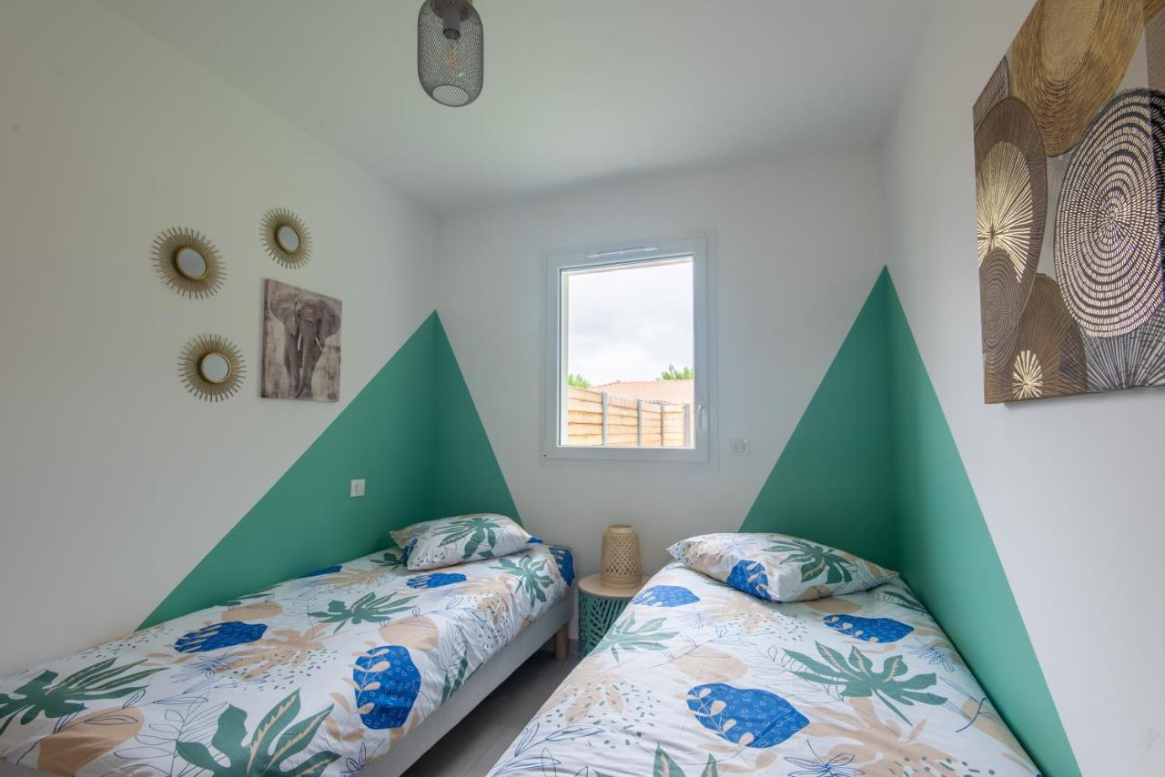 Maison Avec Jacuzzi Biscarrosse Εξωτερικό φωτογραφία